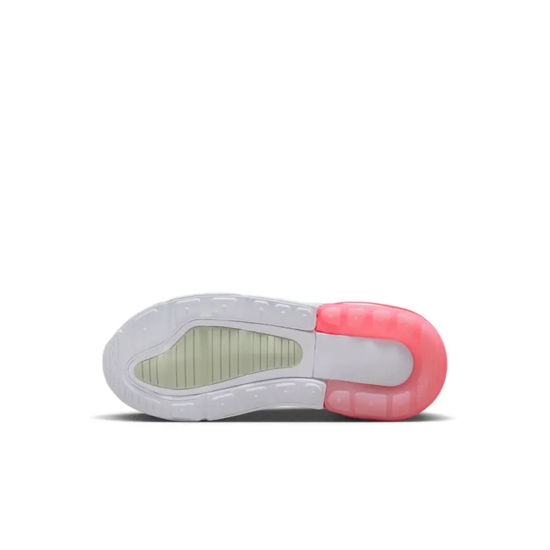 Nike Air Max 270 Younger Kids’ White (AO2372-113)