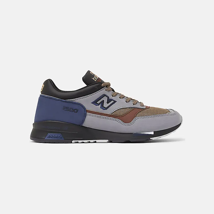 New Balance 1500 MiUK Grey Black (M1500INV)