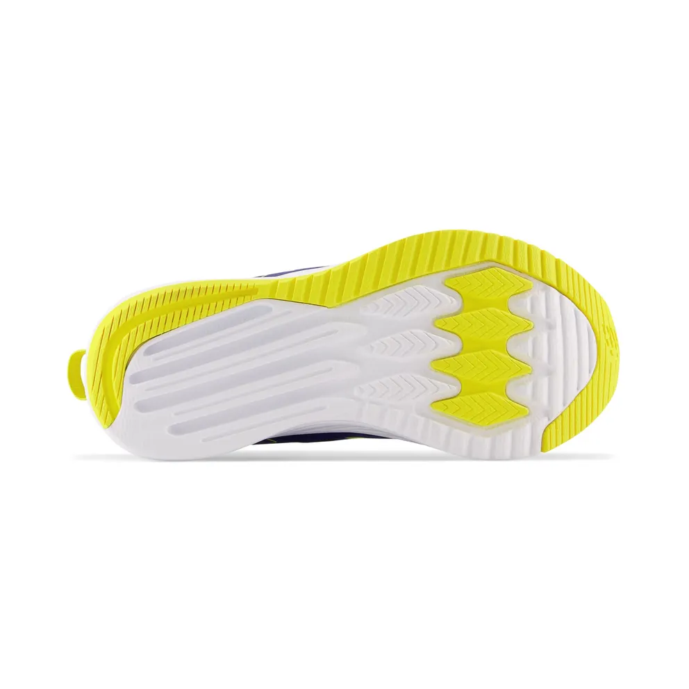 New Balance 570v3 Blue / Happy Yellow / White (YK570V3-42609)
