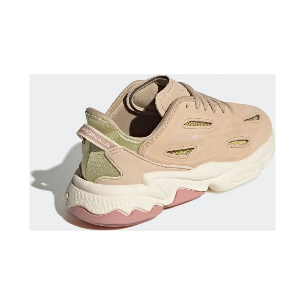 Adidas OZWEEGO Celox Pale Nude / Wonder White / Clear Pink (GW5743)