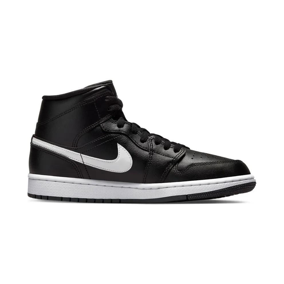 AIR Jordan 1 MID “Black / White” (DV0991-001)