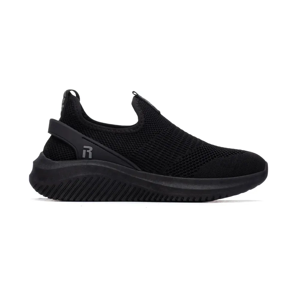 Refresh sneaker Black (175049-Black)