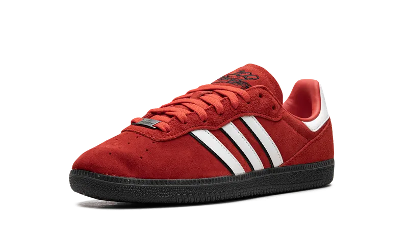 Adidas Palos Hills “100 Thieves Red” (JI4306)