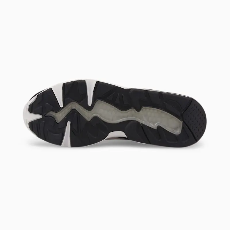 Puma R698 “Reverse Classics” White/Black (383534-02)