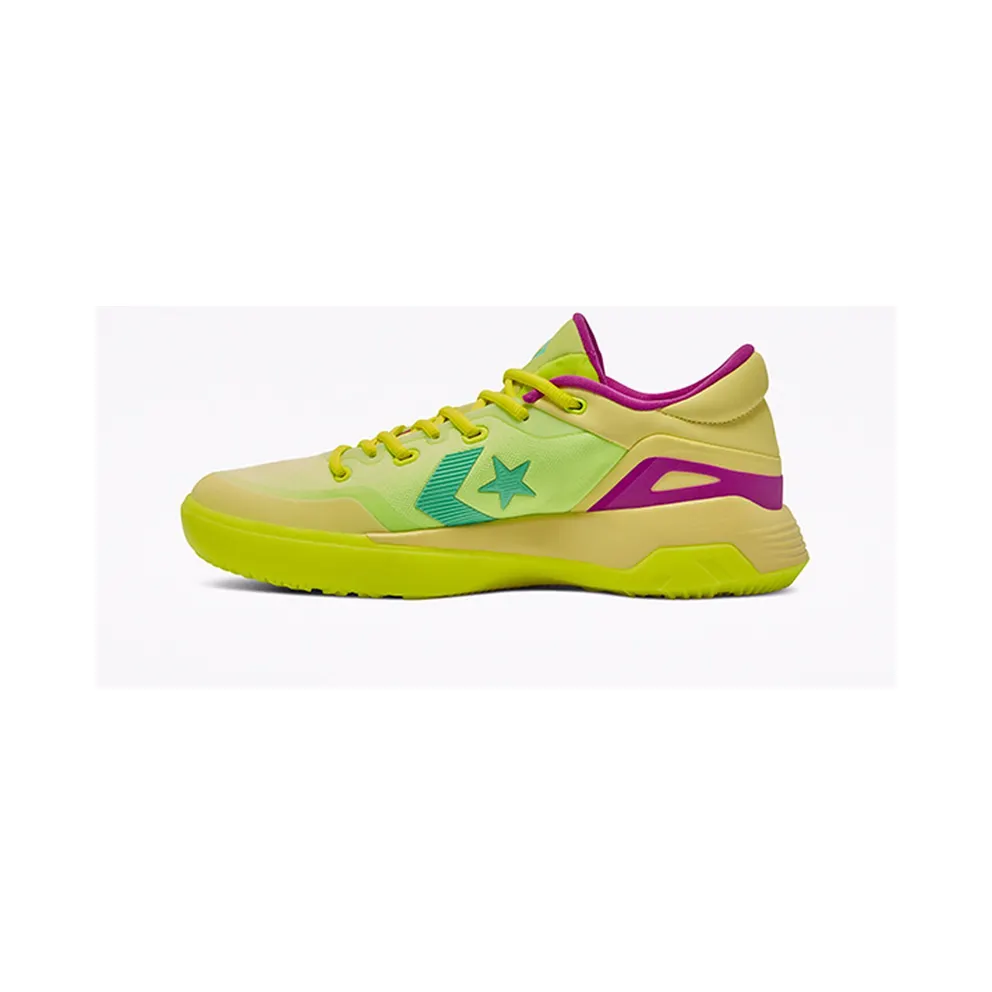Converse G4 Low ‘Hi-Vis Collection’ Lemon Venom/Hyper Magenta/Volt (169513C)