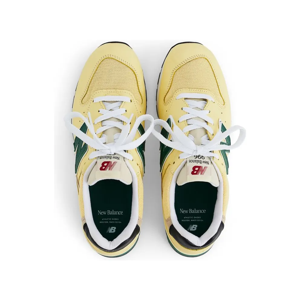 New Balance 996 “Made In USA – Pale Yellow” (U996TD)