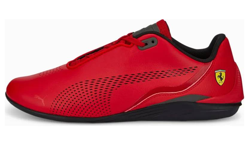 Puma Scuderia Ferrari Drift Cat Decima Motorsportschuhe Schwarz (307193-03)
