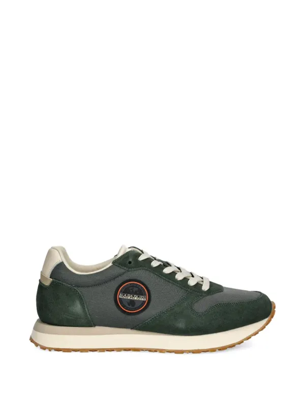 Napapijri Nova with logopatch – Green (NP0A4IQL)