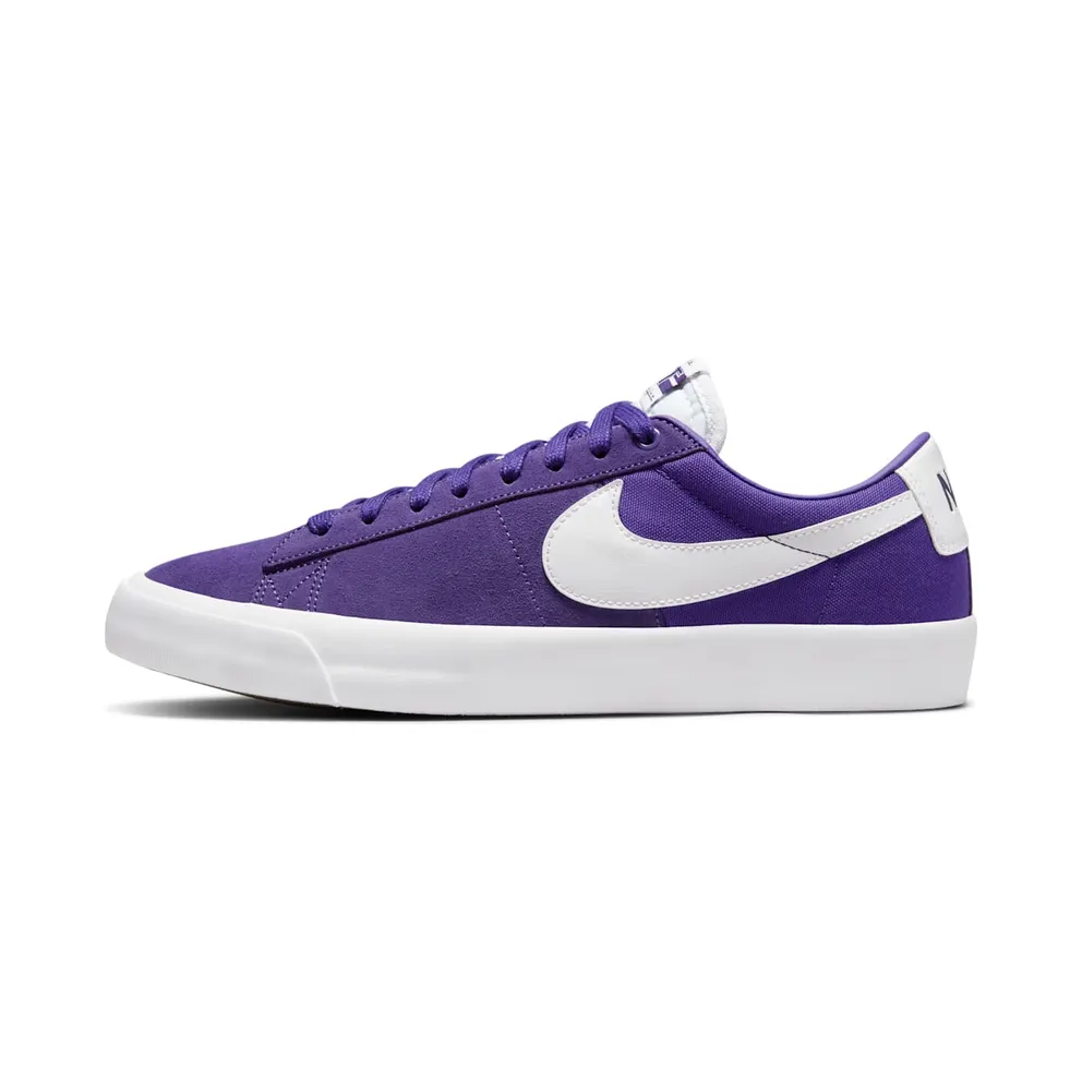 Nike SB Blazer Low GT Varsity Purple (DC7695-500)