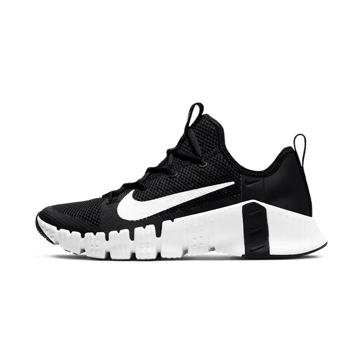 Nike Free Metcon 3 “Black / Volt / White” (CJ6314-010)