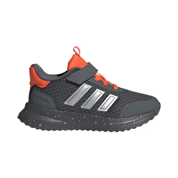 adidas X_PLRPATH Grey Impact Orange Matte Silver (KJ0834)