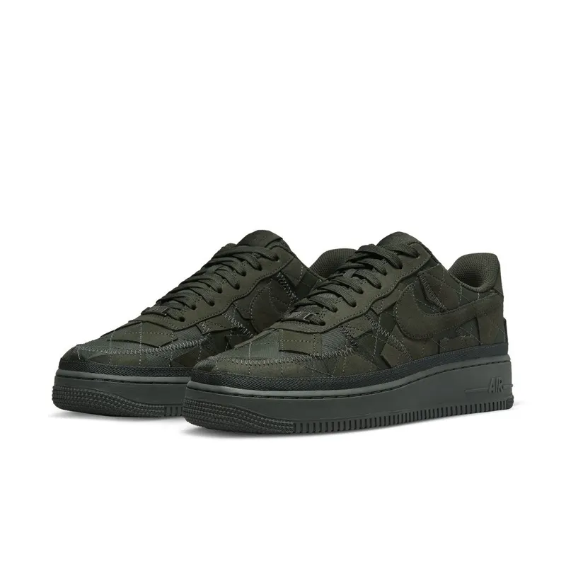 Nike x Billie Eilish Air Force 1 Sequoia/Sequoia/Sequoia (DQ4137-300)