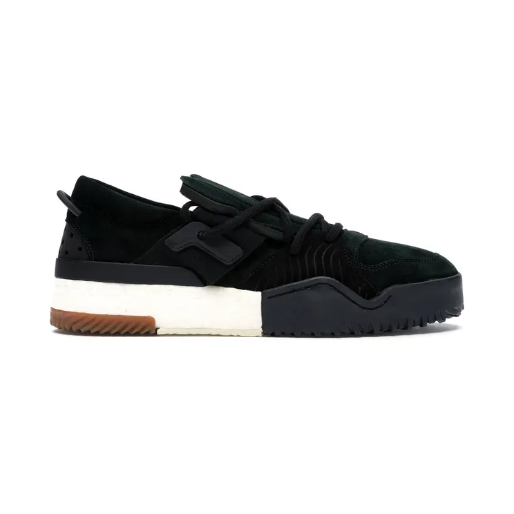 Adidas Alexander Wang x AW BBall Low ‘Green Night’ Green Night/Green Night/Core Black (DA9309)