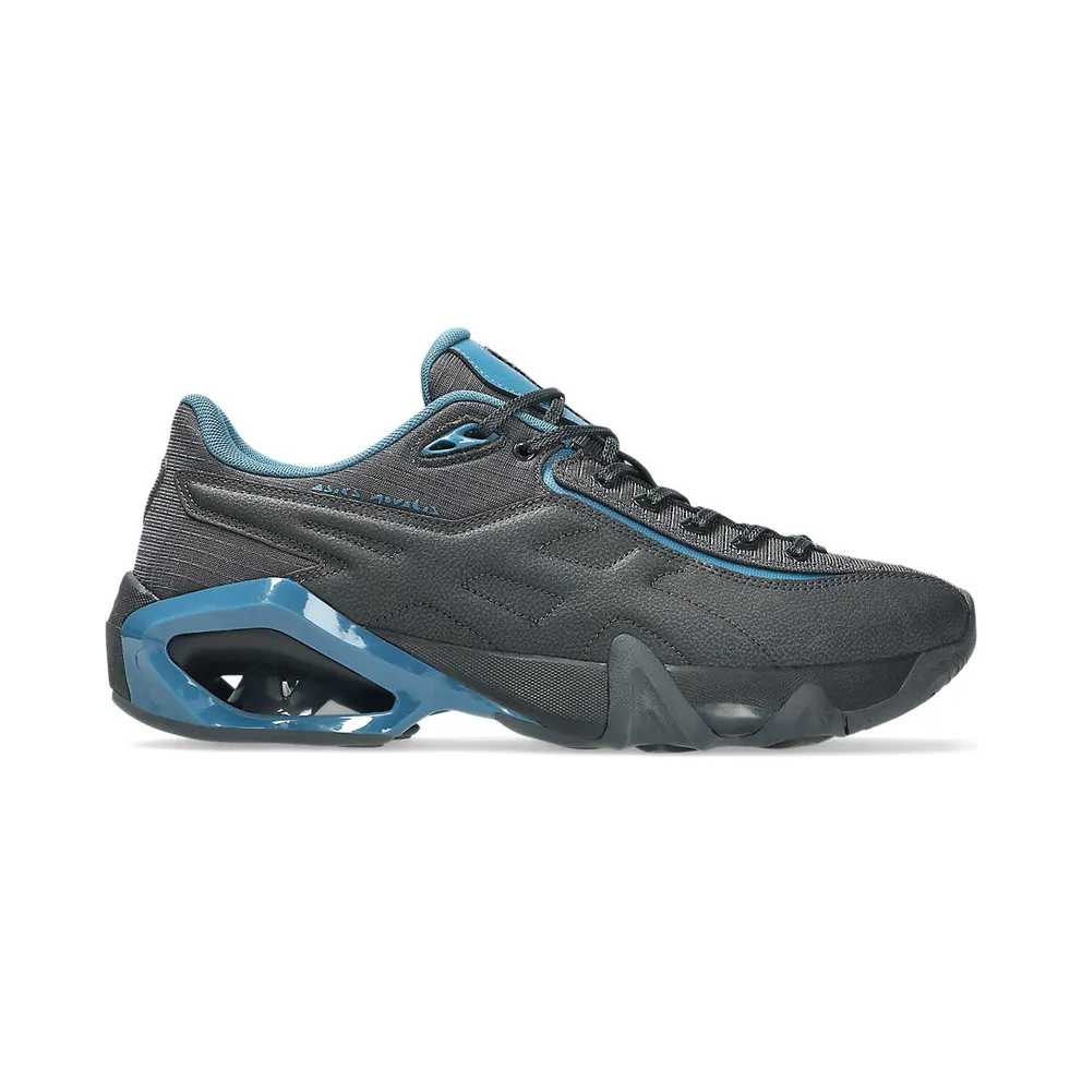 ASICS GEL-TEREMOA “Graphite Grey / Teal” (1203A825-022)