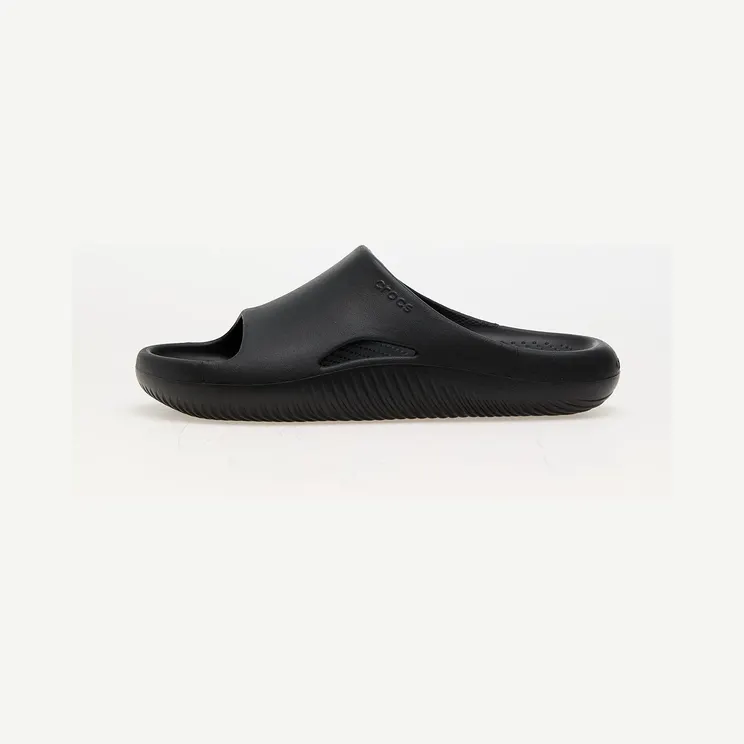 Crocs Mellow Recovery Slide Black