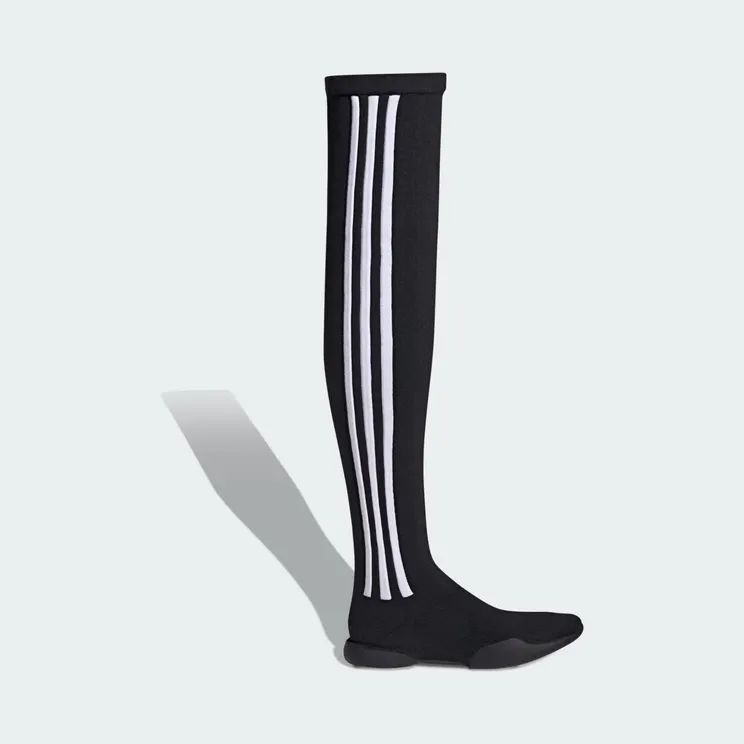 adidas x Jeremy Scott Taekwondo Mei Core Black / Cloud White / Core Black (JR3673)