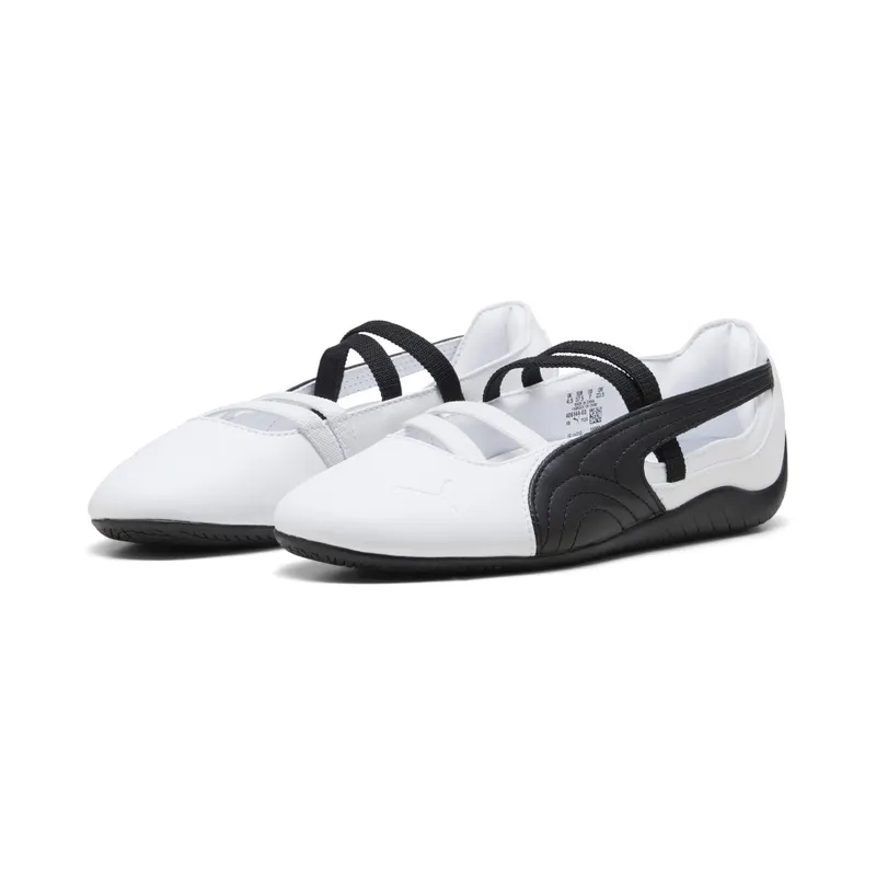 Puma Speedcat “Puma White / Puma Black” (406144_03)