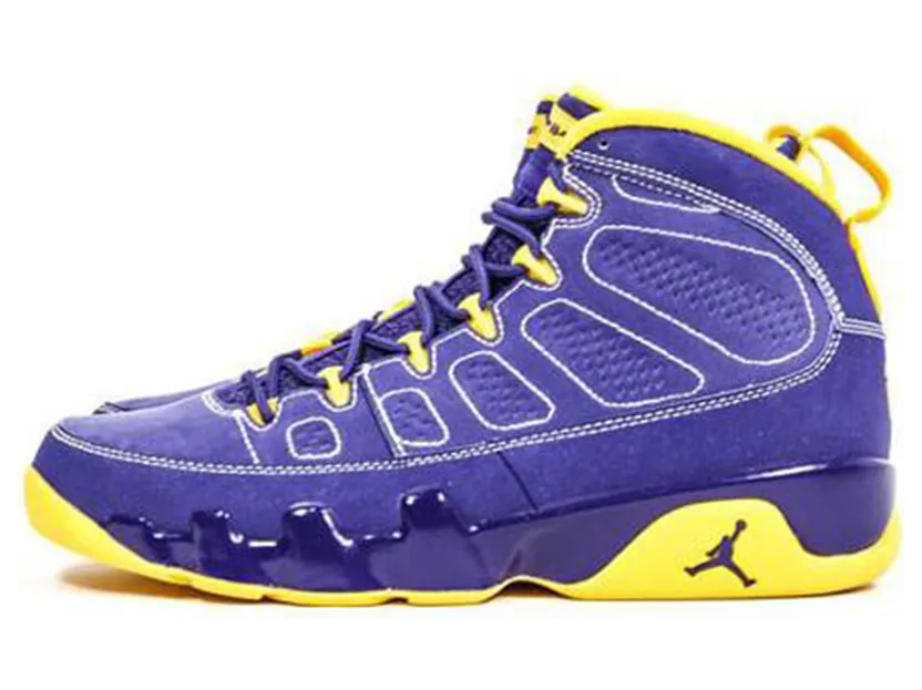 Air Jordan 9 Retro Calvin Bailey (302370-445)