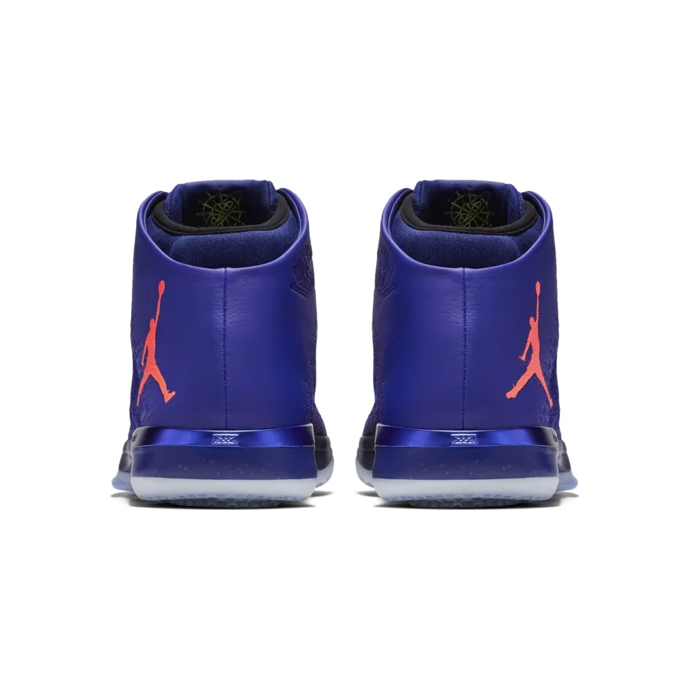 Jordan XXX1 Supernova Concord/Black-Barely Volt-Bright Mango (845037-400)