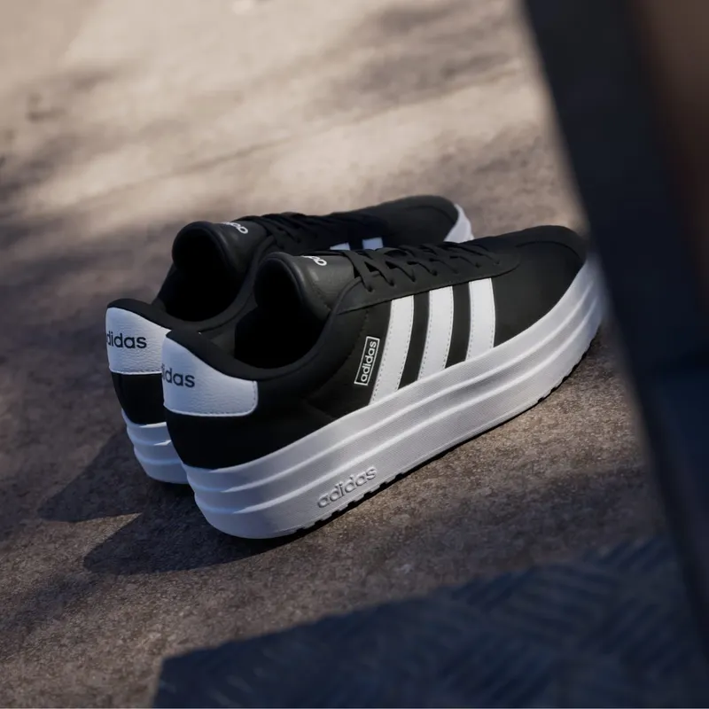 adidas VL Court Bold Core Black / Cloud White / Cloud White (IH9995)