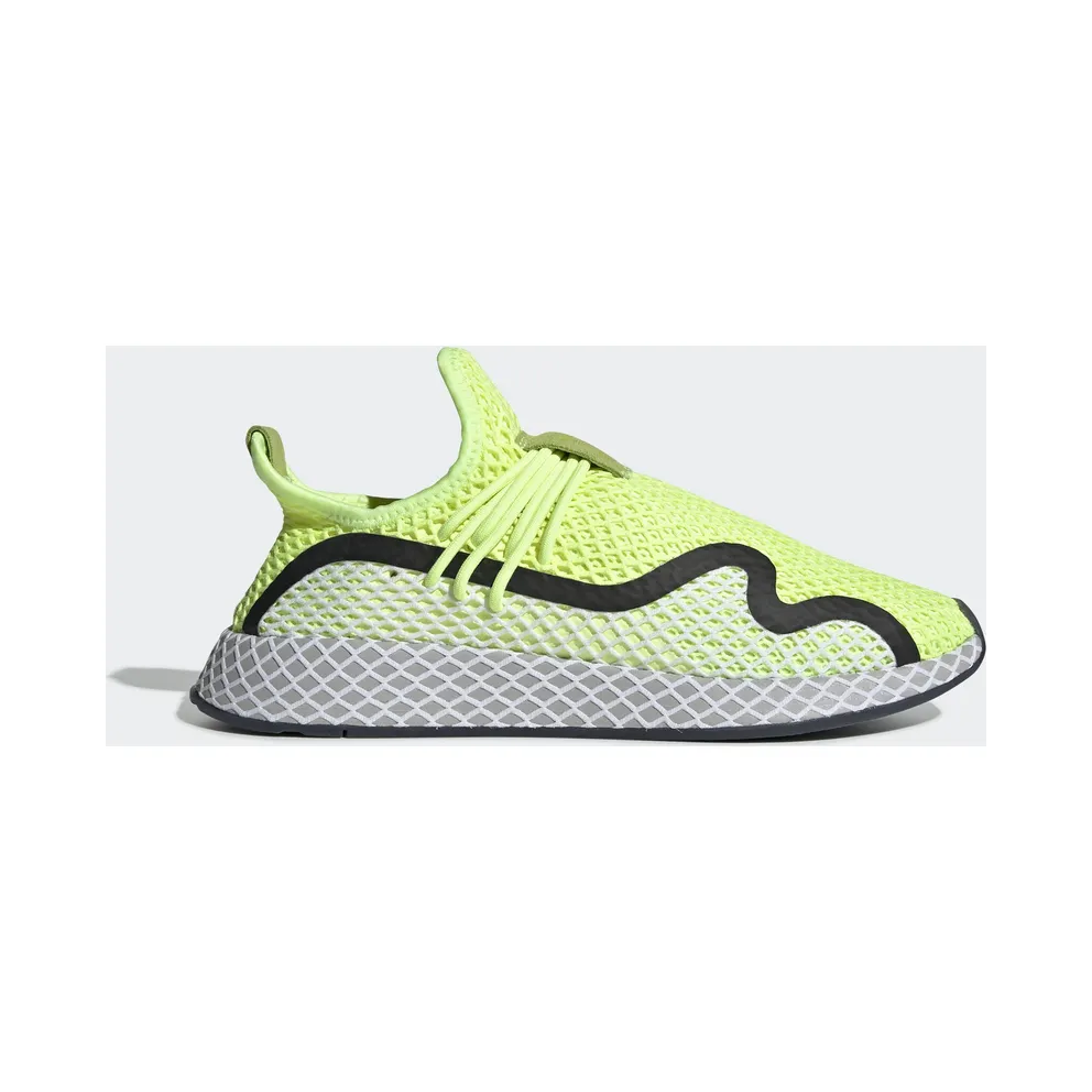 adidas Deerupt S Hi Res Yellow (BD7881)