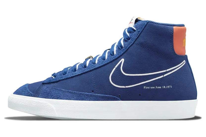 Nike Blazer Mid DC3433-400