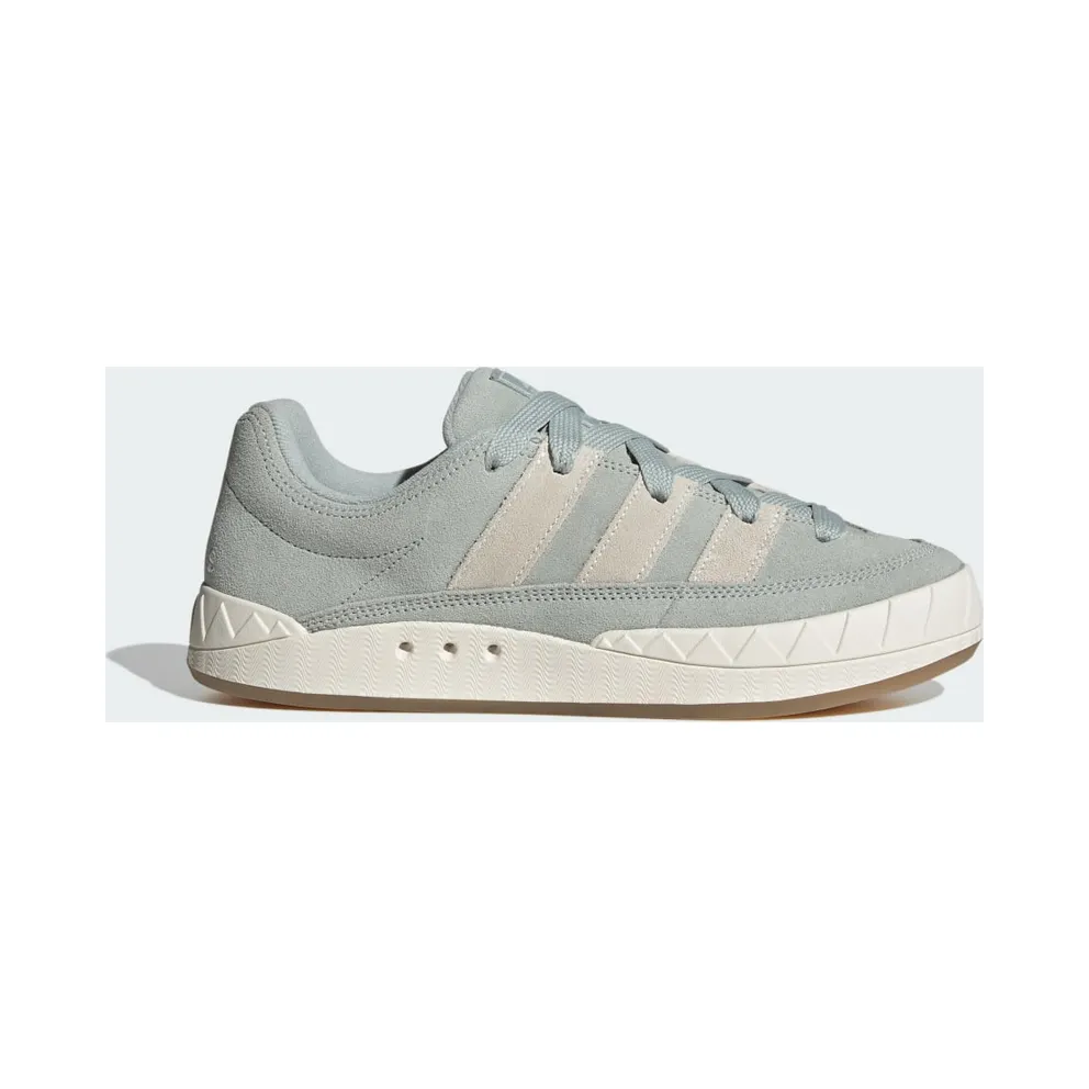 adidas Adimatic Wonder Silver / Off White / Gum (IE9863)