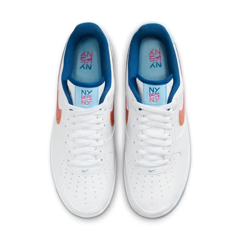Nike Air Force 1 Low ’07 PRM NY vs. NY (HF4833-100)