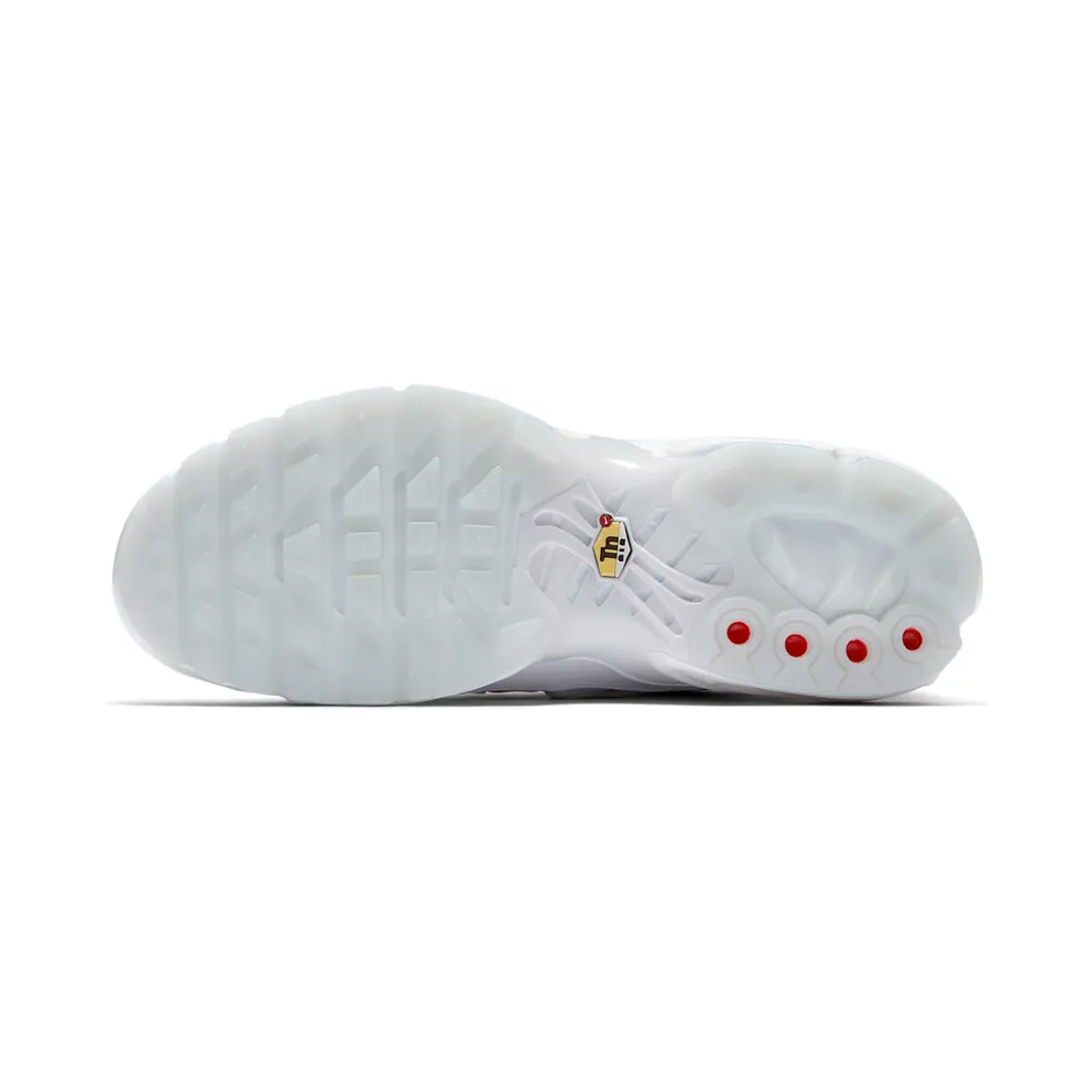 Nike Air Max Plus NIC White/Multi-Color (AO5117-100)