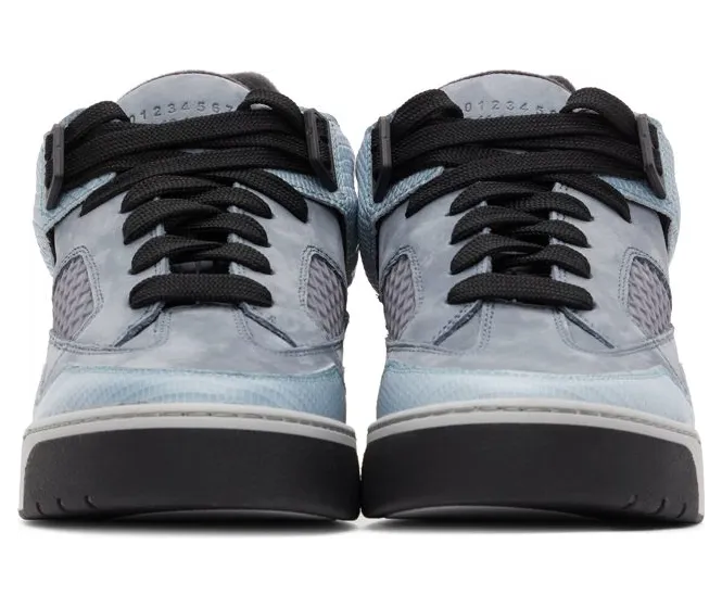 Maison Margiela Blue DDSTCK H8552 GRAY (S57WS0379 P3961) (2)