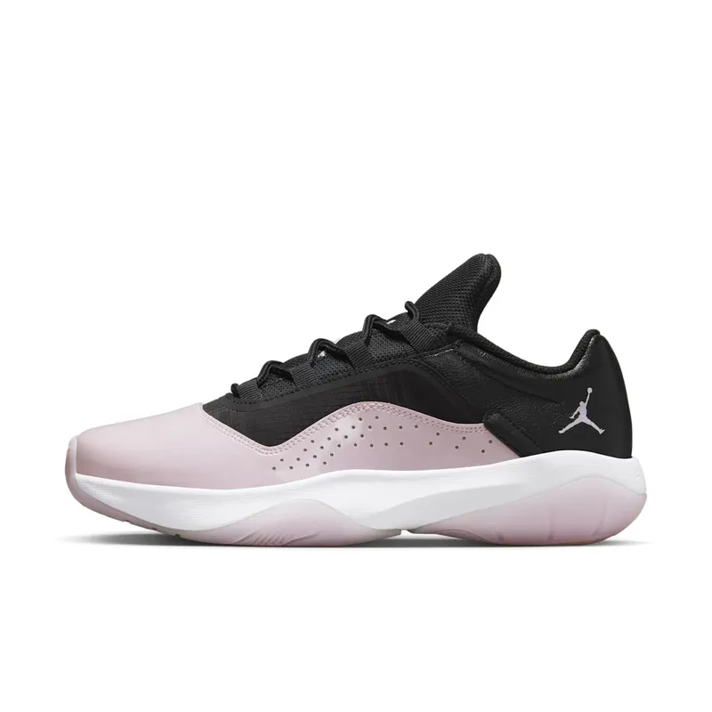Jordan 11 CMFT Low Black White Iced Lilac (DV2629-051)