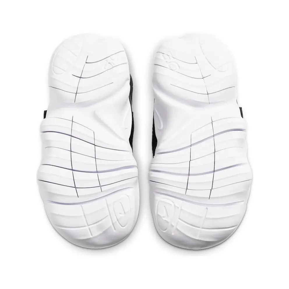 Nike Free RN 5.0 Black (TD) Black/Anthracite/Volt (CJ2080-002)