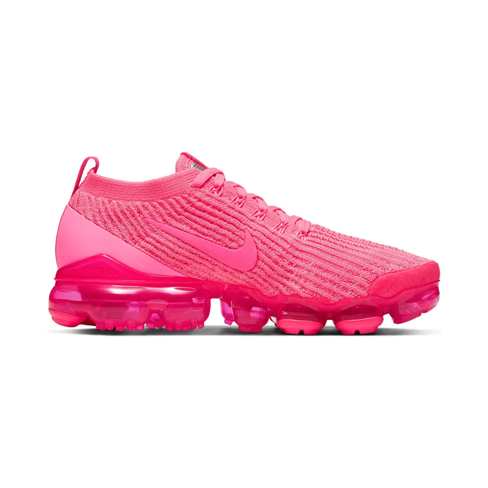 Nike Air VaporMax Flyknit 3 Triple Pink (W) Digital Pink/Hyper Pink-Pink Blast-Hyper Pink (CT1274-600)