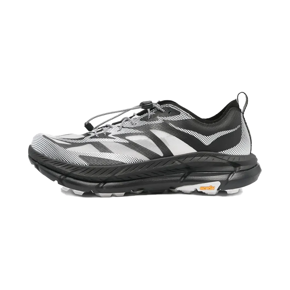 Hoka Mafate Speed 4 Lite TS “Black / White” (1168971-BWHT)