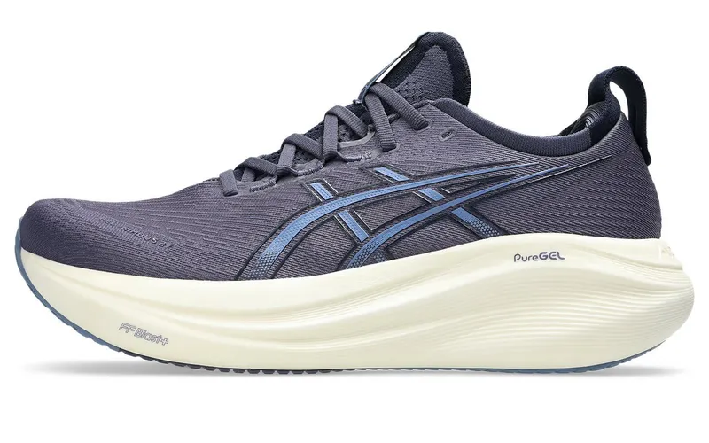 ASICS Gel-Nimbus 27 Indigo Fog Denim Blue (1011B958-500)