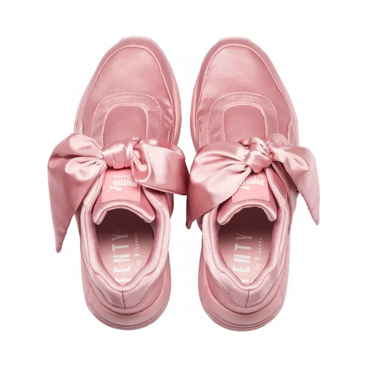 Puma Bow Rihanna Fenty Pink (W)
