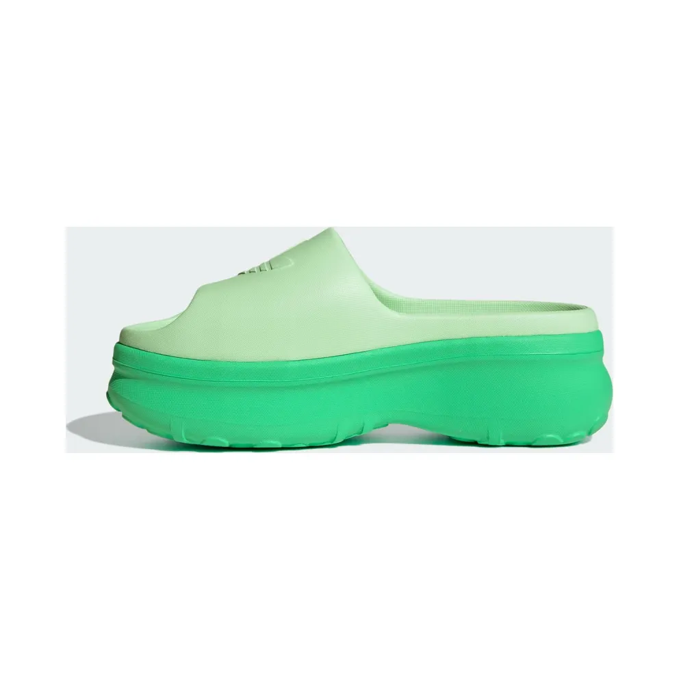 adidas adiFOM Stan Slides Energy Green Semi Green Spark (JI2612)