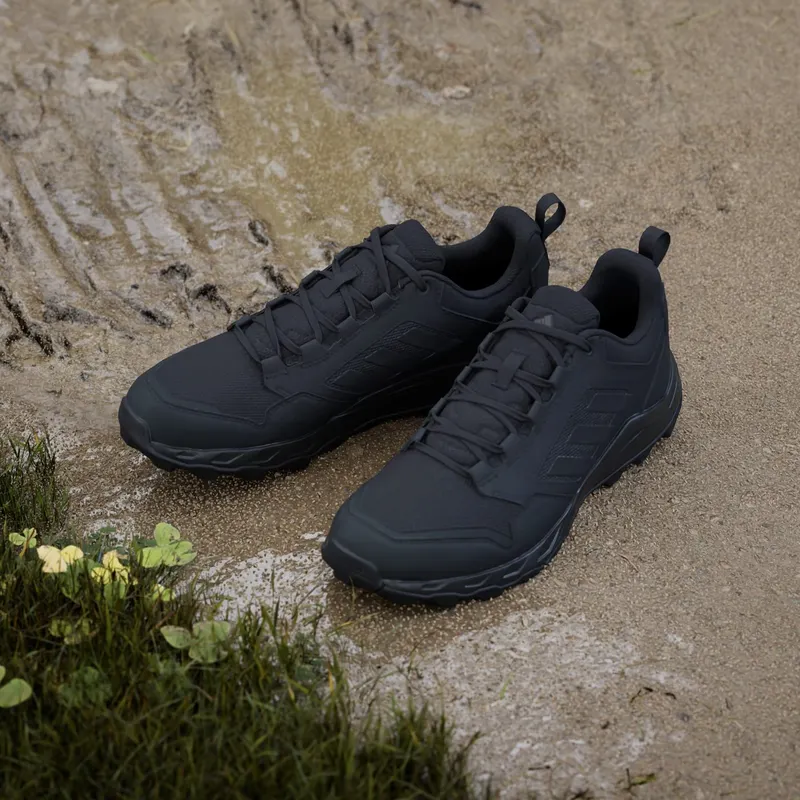 Adidas Tracerocker 2.0 Trail Running Core Black / Core Black / Grey Five (IF2581)
