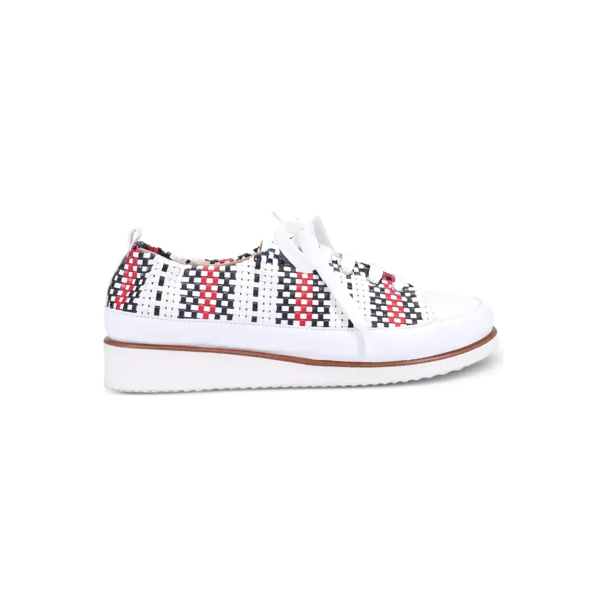 ron-white-sneaker NOVAWOVEN