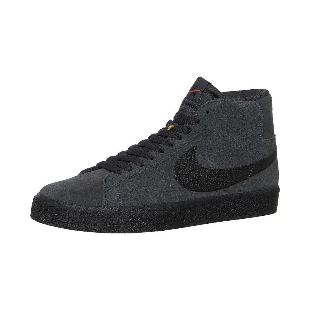 Nike SB Zoom Blazer MID ISO Dark Smoke Grey / Black / Dk Smoke Grey / Black (DB3027-001)