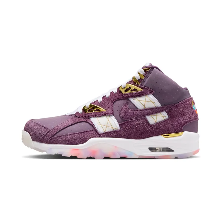 Nike Air Trainer SC High “Atlanta Olympics 30th Anniversary” (IQ5796-500)
