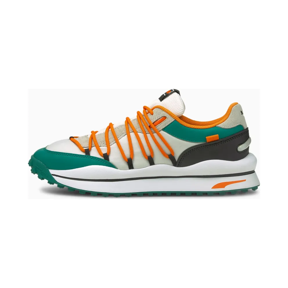 Puma Lace Rider Retro White (38057501)