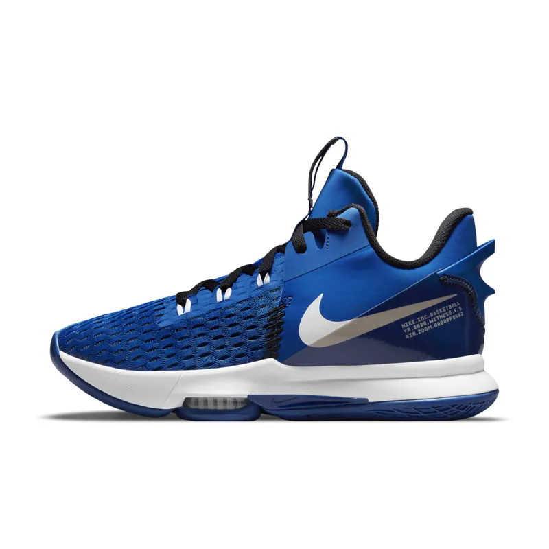 LeBron Witness 5 Blue (CQ9380-400)