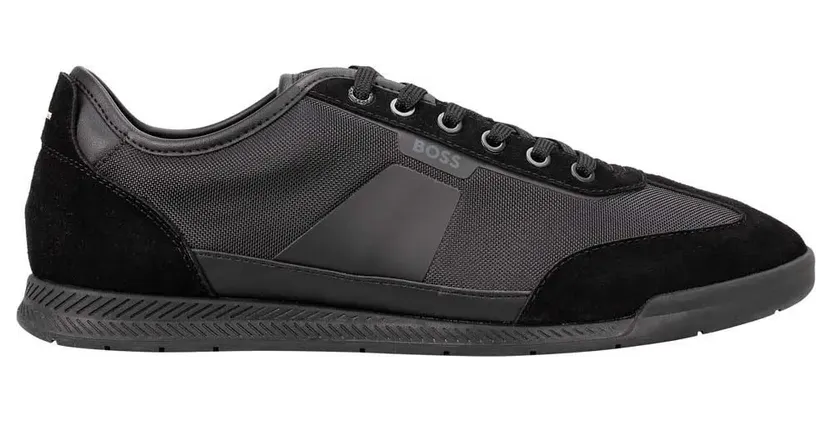 Hugo Boss sneaker Zwart (50557886-005)