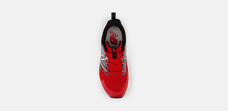 New Balance Rave Run v2 Team Red Black Cement (PKRAVB2)