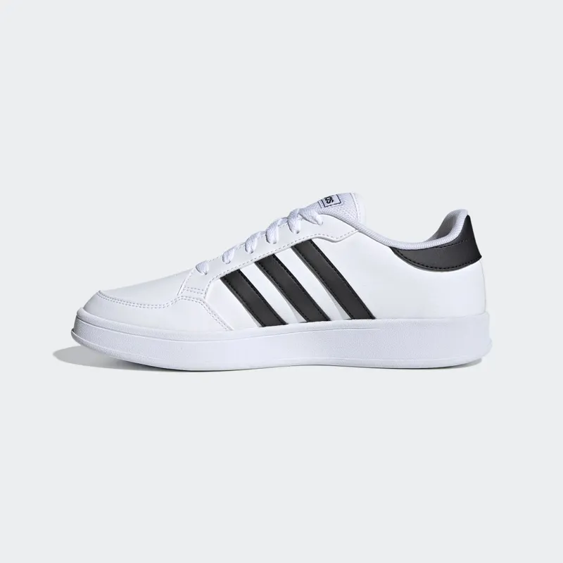 Adidas Breaknet Cloud White / Core Black / Core Black (FX8707)