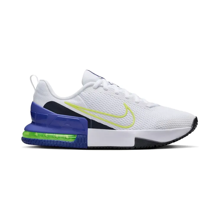 Nike Air Max Alpha Trainer 6 White Persian Violet Lemon Twist (FQ1833-112)