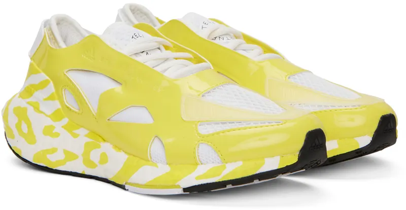 Adidas adidas by Stella McCartney Ultraboost 22 Shock Yellow / Shock Yellow / Cloud White (GX9864)