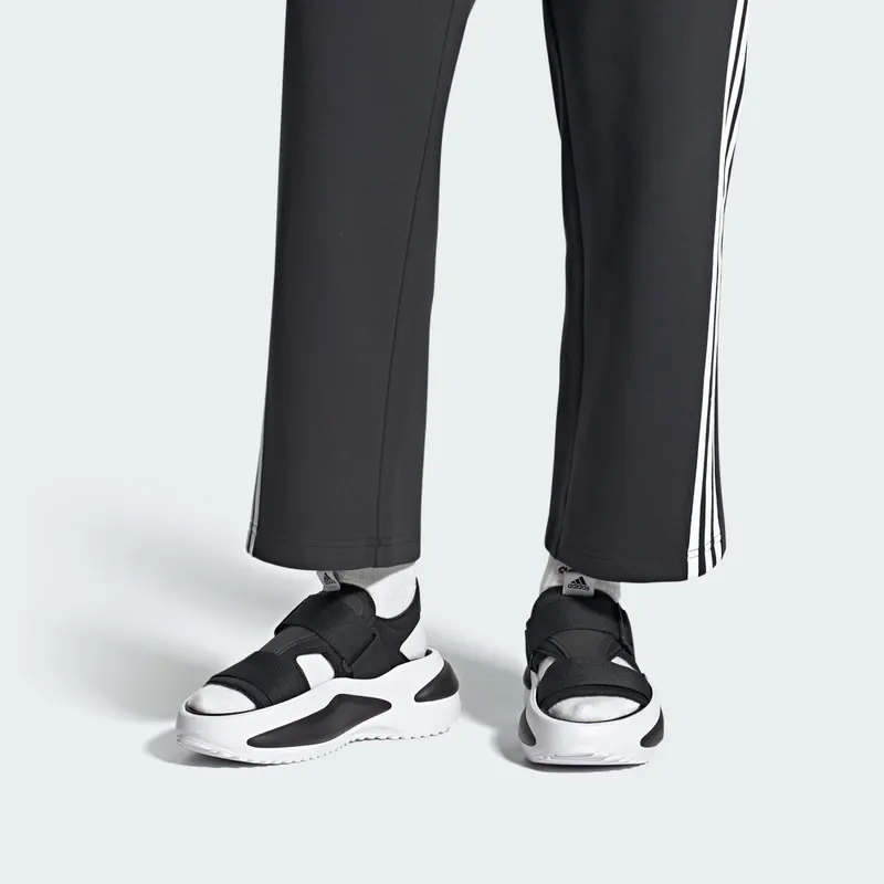 adidas Mehana Sandals Core Black Cloud White (IF7365)