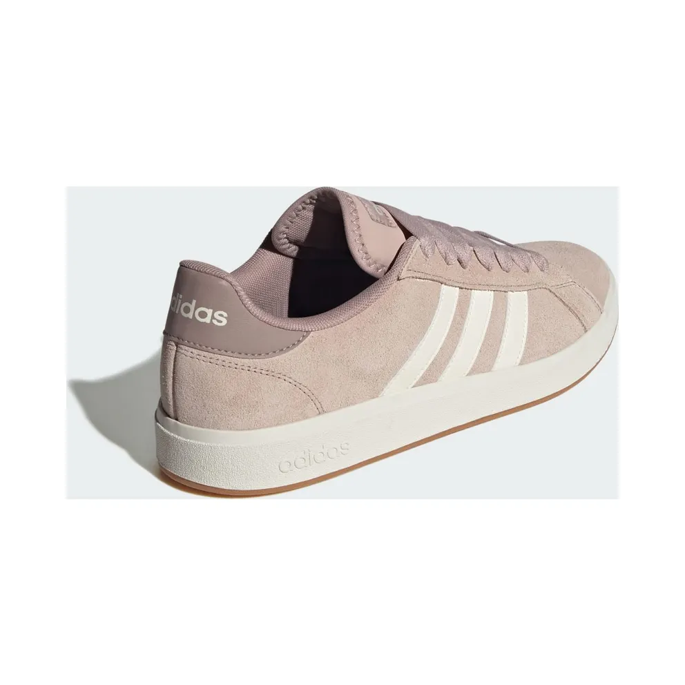 Adidas Grand Court Base 00s Wonder Taupe / Off White / Grey (JQ2721)